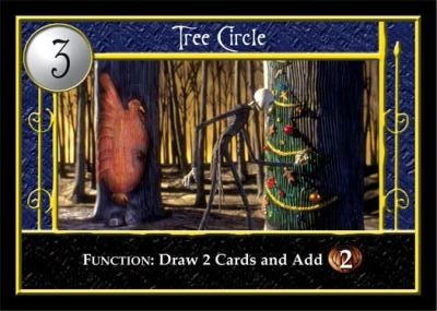 Tree Circle